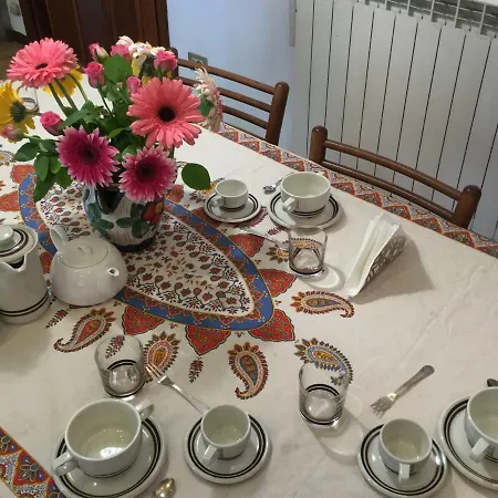 Donna Melina Alojamento de Acomodação e Pequeno-almoço