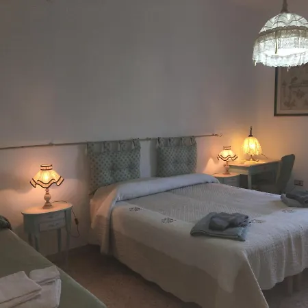 Nocleg ze śniadaniem Donna Melina